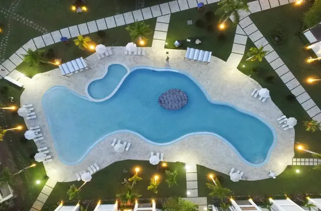 Riviera Azul Playa Dorada piscina